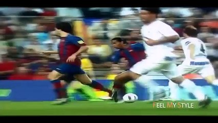 Ronaldinho&#39;s Favorite skills & Tricks ► LifeStyle Of Football.