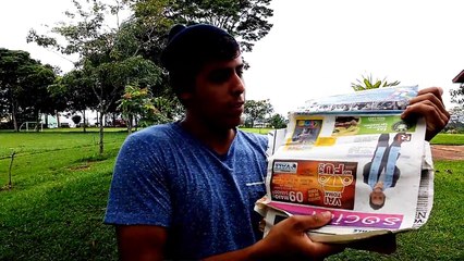 CORTANDO O BOTÃO DO YOUTUBE [PARÓDIA]