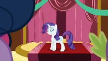 MY LITTLE PONY FRIENDSHIP IS MAGIC Meet Rarity Marketing