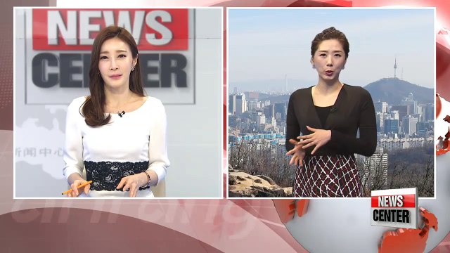 Heavy snow on eastern coast, colder Thursday