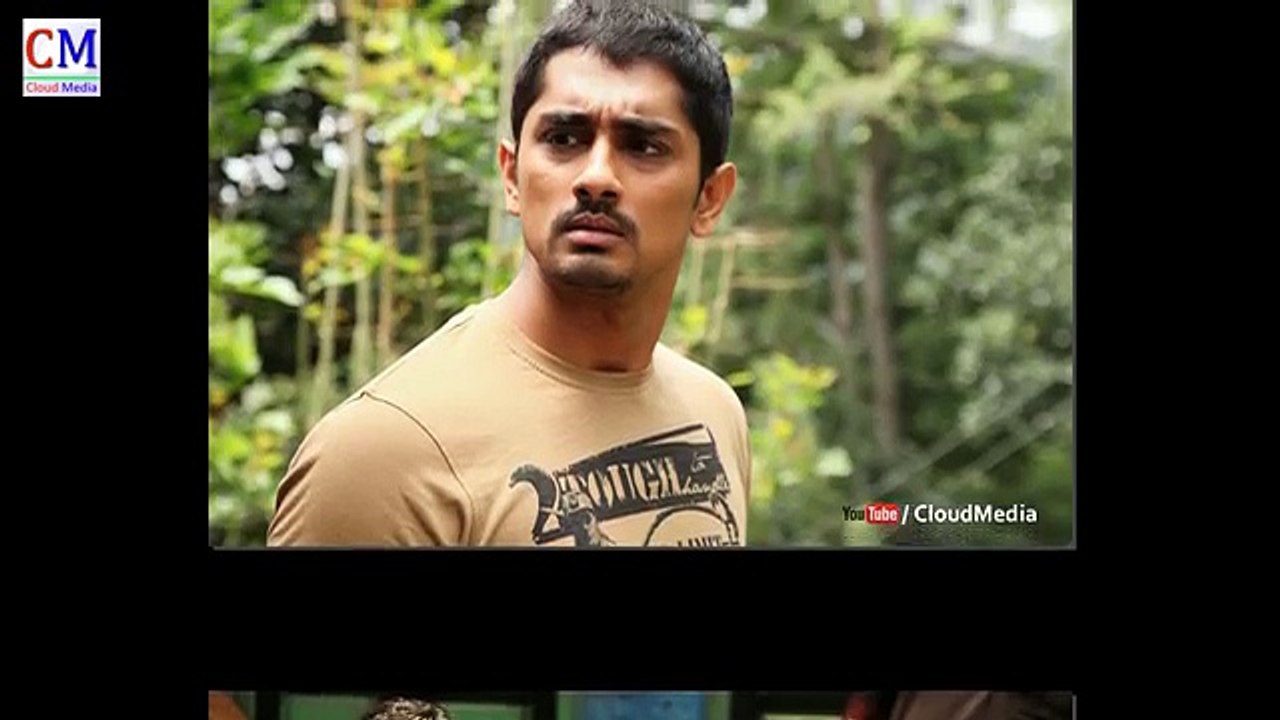 Chikkadu Dorakadu Movie First Look  Movie First Look - Siddharth, Lakshmi Menon,Bobby Simha (Comic FULL HD 720P)