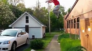 You'll Rethink Trying Parkour After Watching This Fails Compilation