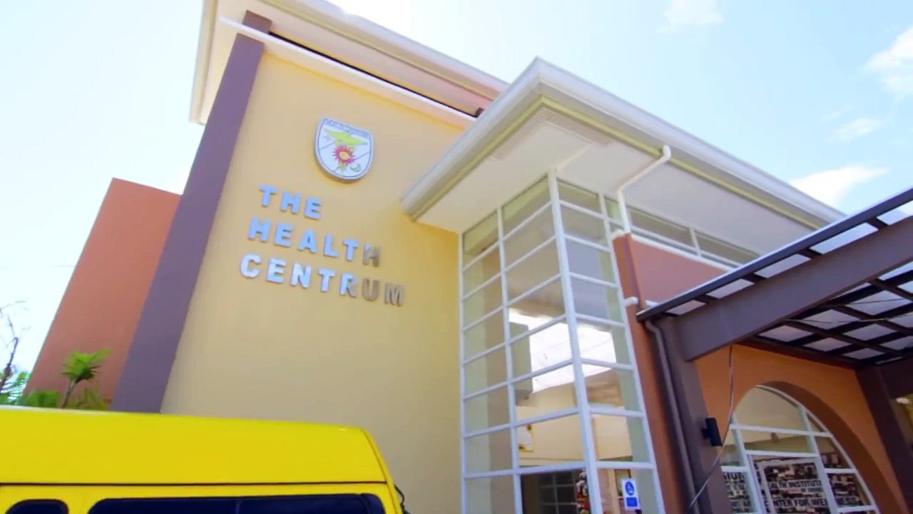 The Health Centrum Hospital Commercial (1 of 2)