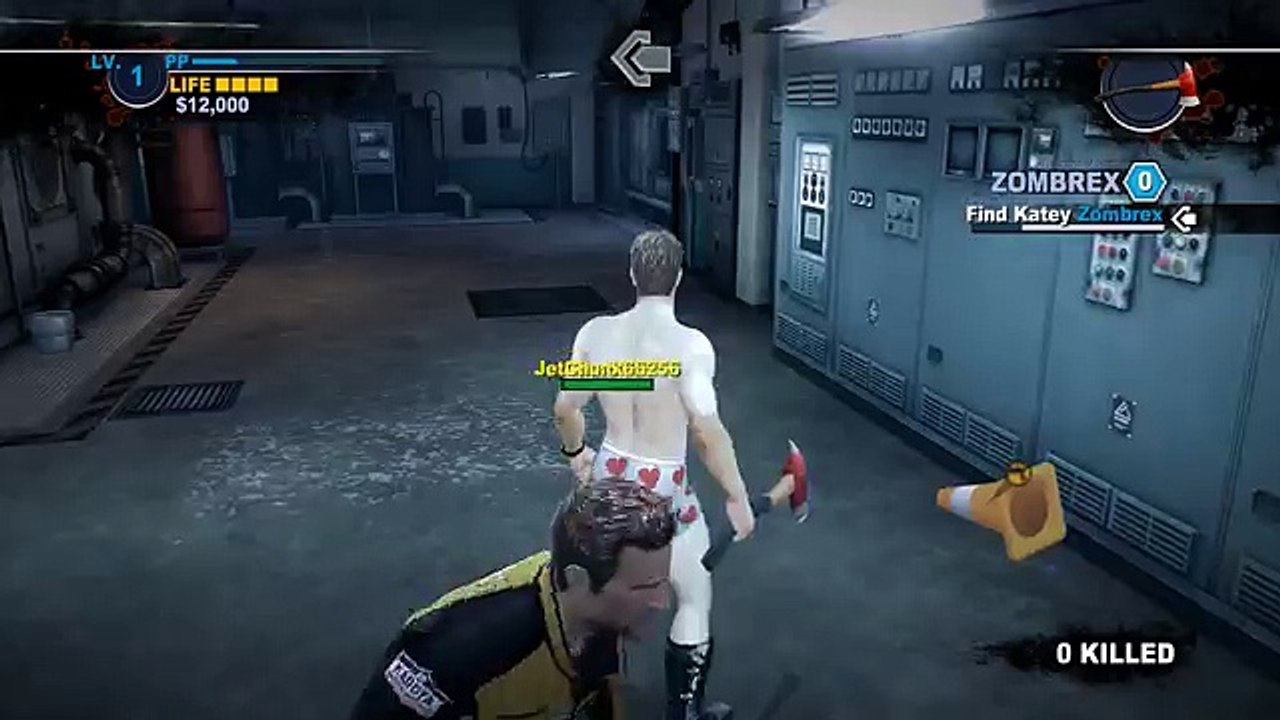 Dead Rising 2 - 5