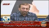 What MQM is Going to do after 2 Days  Farooq Sattar Telling
