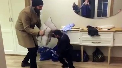 Köksal Baba boks-2016