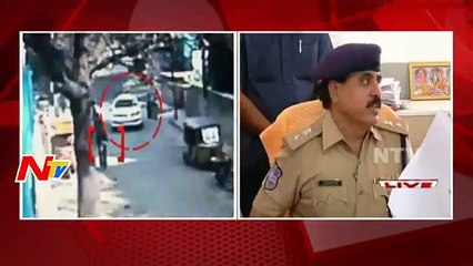 DSP Sudheerbabu On Ravela Susheel's Case | Live Updates | NTV (Comic FULL HD 720P)