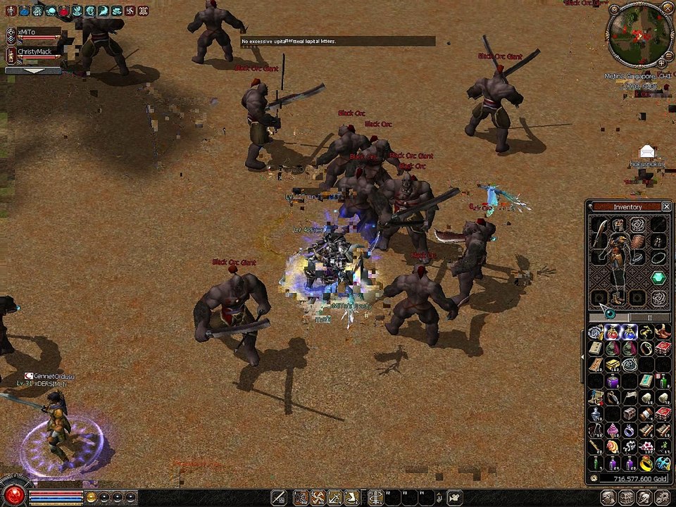 xDERSIMLIx - Mob Stealer