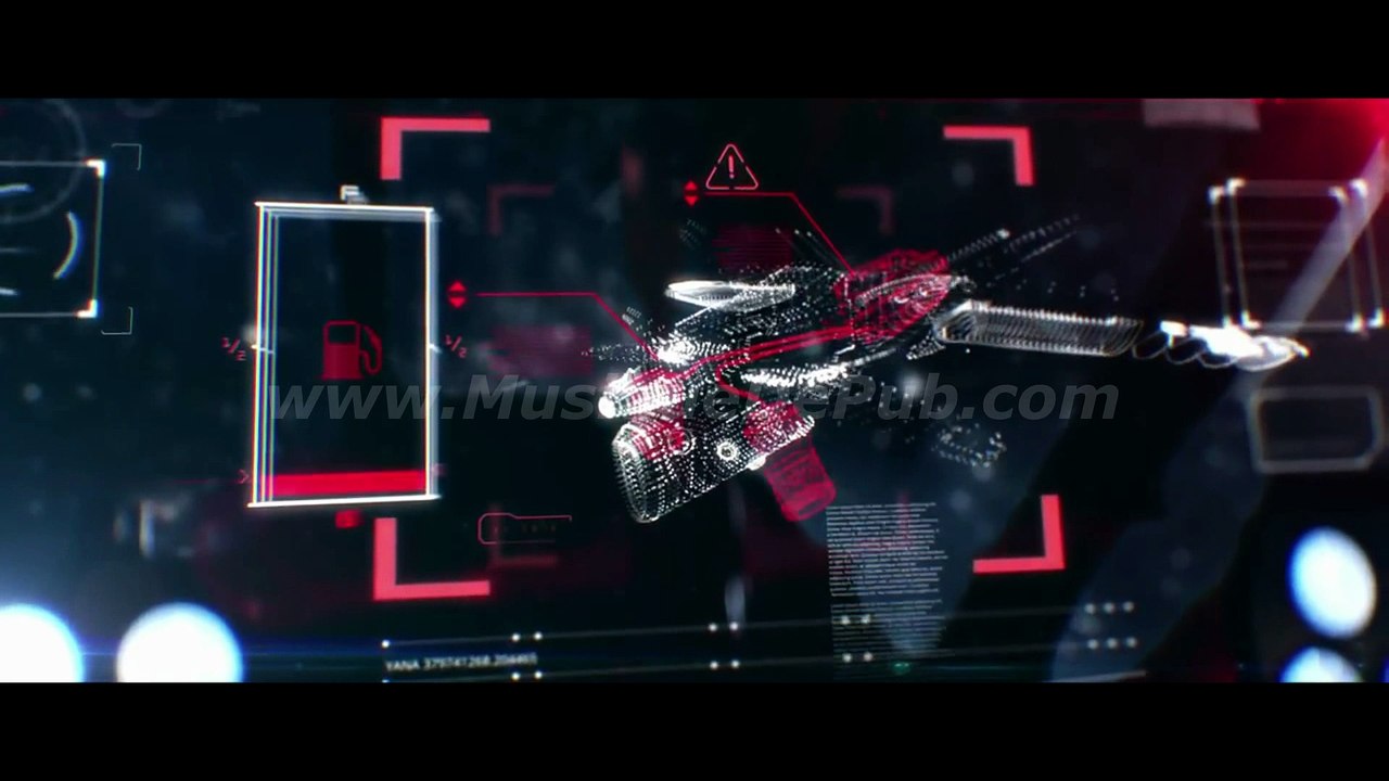 pub Total 'space travellers' 2016 [HQ]
