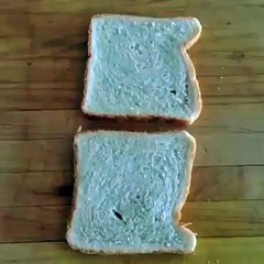 Grilled Nutella & Marshmallow Sandwich