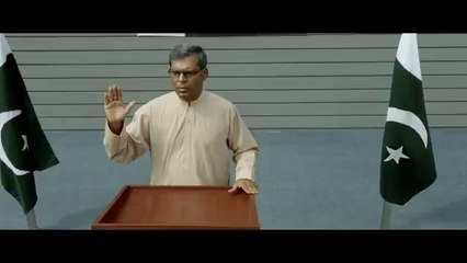 Upcoming Pakistani Political Movie "Maalik" Official Trailer - 720p HD 2016!