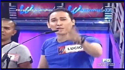 ♥♥ Wowowin  –  March 9 2016  L Eds P- 5/7