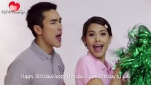 [vietsub] Happy Birthday CH3 by Nadech Yaya 160305