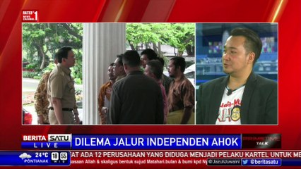 下载视频: Dialog: Dilema Jalur Independen Ahok # 4