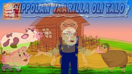 Suomen lastenlauluja | Jänis istui maassa etc.