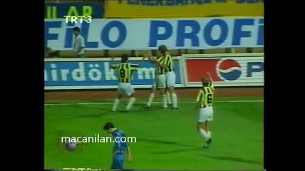 24.09.1994 - 1994-1995 Turkish 1st League Matchday 6 Fenerbahçe 3-0 Adana Demirspor