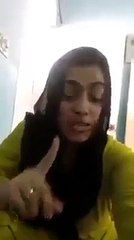 Download Video: What This Girl Saying To Mustafa Kamal and Anees Qaim Khani