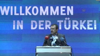 Ünal: "50 Milyon Turist Hedefimizi Gerçekleştirmemiz Hiç de Uzak Değil"