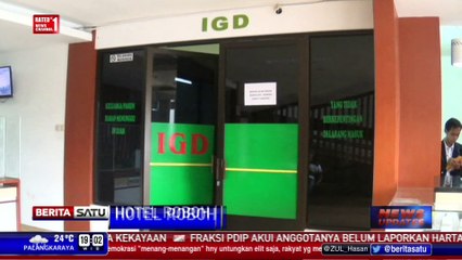 Korban Longsor Nastasha Alami Patah Kaki