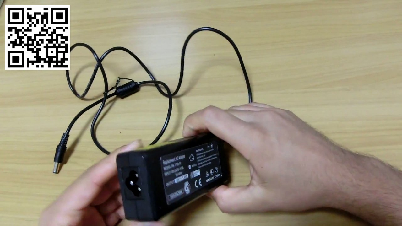 Incarcator laptop dell - scurt video de prezentare