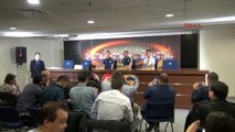 Fenerbahçe Teknik Direktörü Pereira Basın Toplantısında Konuştu - 1
