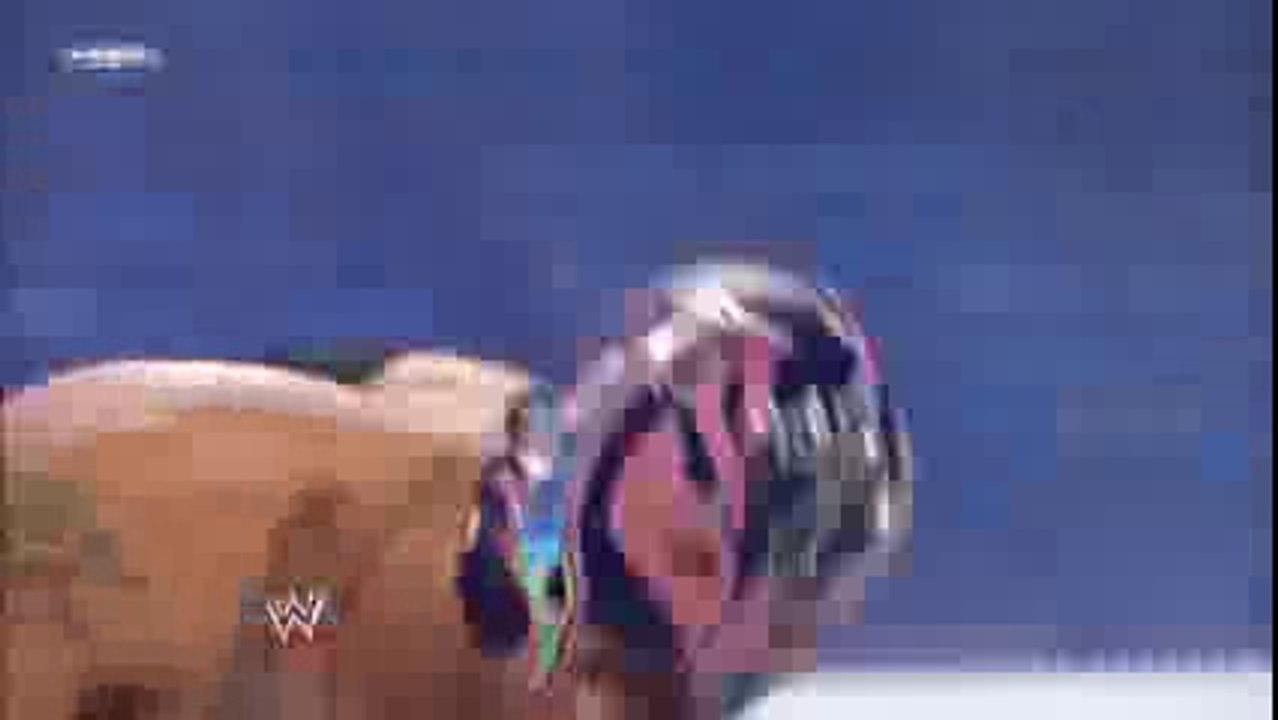FULL-LENGTH MATCH - SmackDown - Rey Mysterio vs. Batista - Street Fight