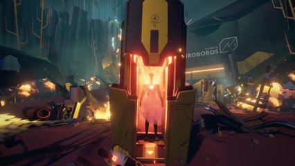 BEACON | Official Reveal Trailer (2016) Xbox One EN