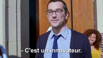 Quand Sacha Baron Cohen parodie Apple