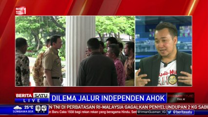 Dialog: Dilema Jalur Independen Ahok # 3