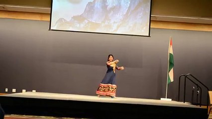 Solo dance Performance on Bollywood songs 2016