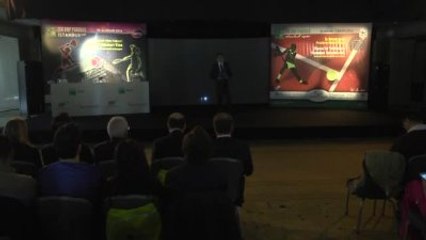 Tenis Şöleni Nisan'da Başlayacak