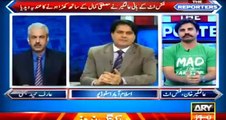 I personally like PTI but Fix It has no connection with any political party- Alamgir Khan