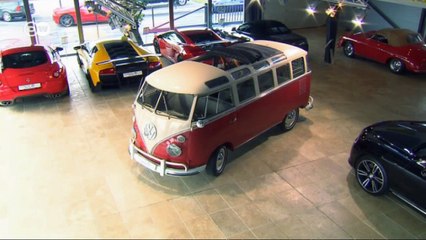 Legendär: VW T1 Samba Bus | Motor mobil