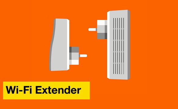 Wi-Fi Extender – Le Wi-Fi partout dans la maison - Orange