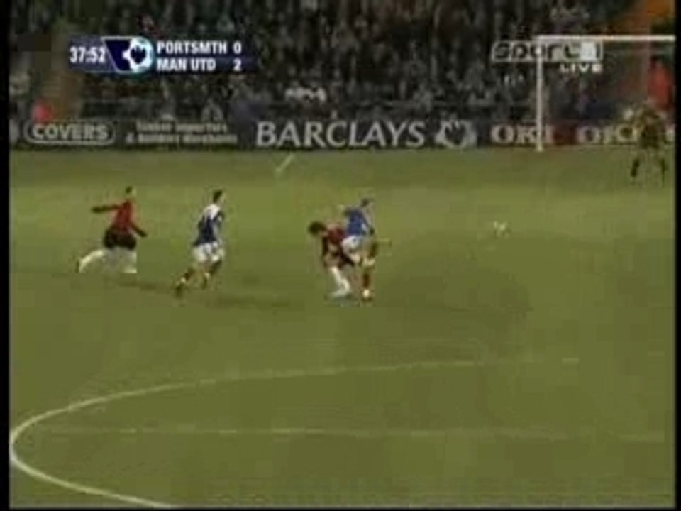 But cristiano rOnaldo ! pur frappe ..