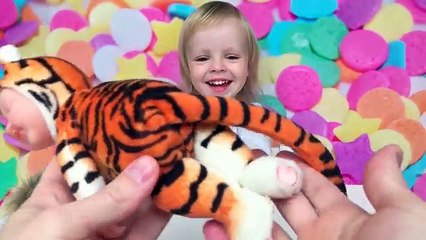 Кукла пупс спящий малыш в костюме тигренка от Anne Geddes распаковка беби борн