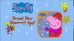 New App Peppa's Seasons – Autumn and Winter, available now!