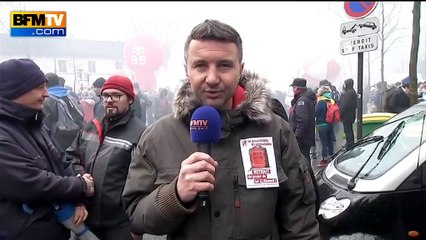 Besancenot: "Le gouvernement a raison d'avoir peur" face à la mobilisation contre la loi Travail
