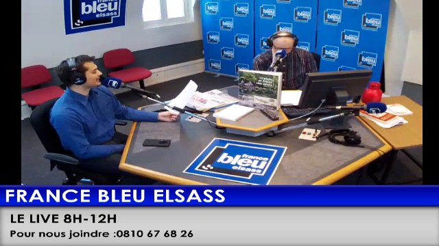 L'Alsace vue par le web avec Pierre Nuss - Piste et Trésors d'Alsace