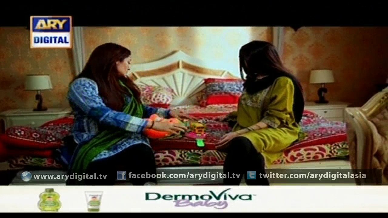 Watch Riffat Aapa Ki Bahuein Episode - 70 - 9th March 2016 on ARY Digital