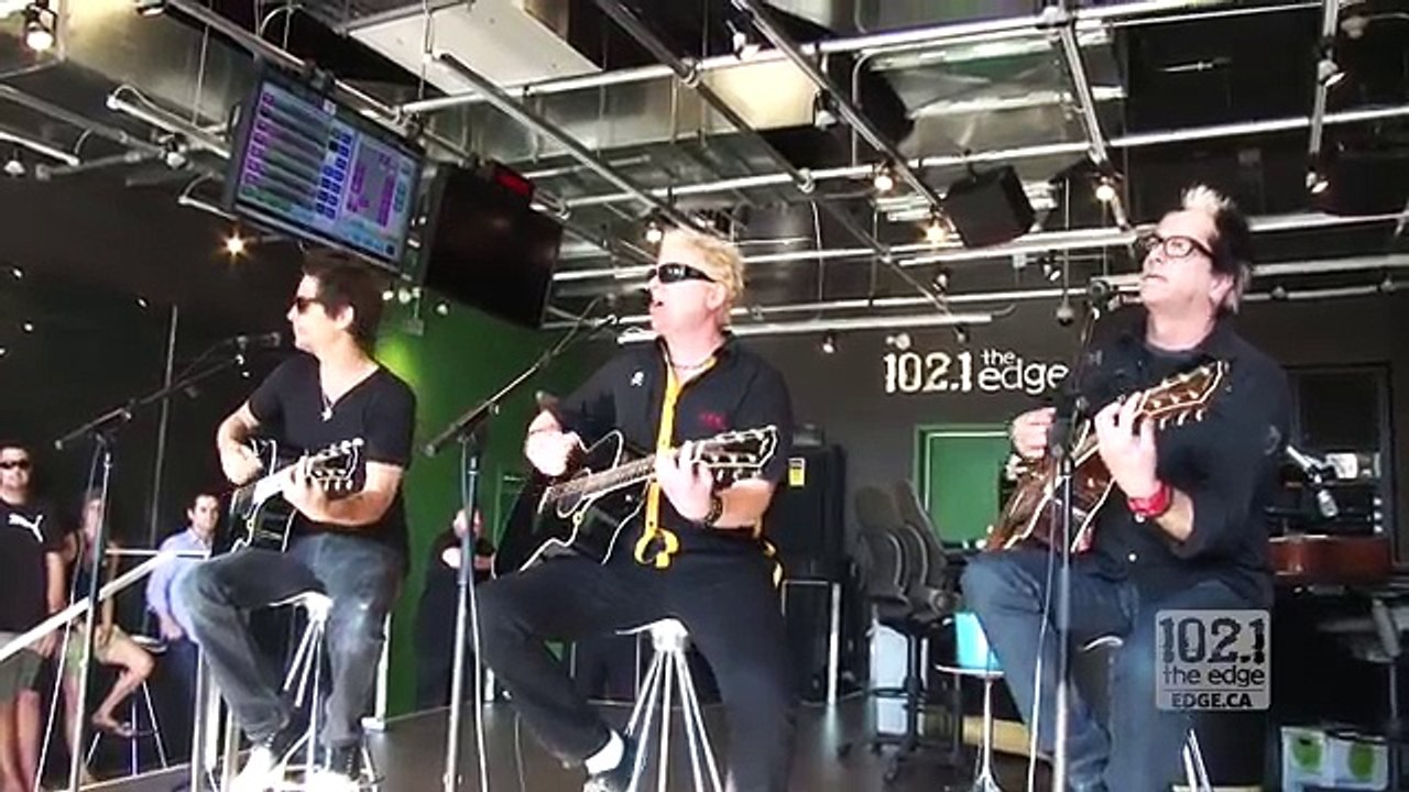 The Offspring - The Kids Aren t Alright (Live at the Edge)