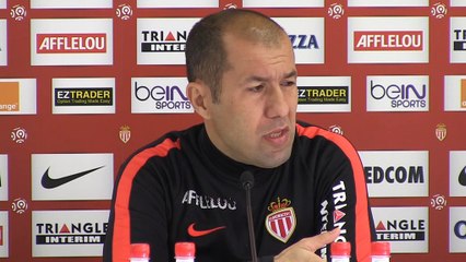 30e j. - Jardim : "Physiquement, Love n'est pas à un grand niveau"