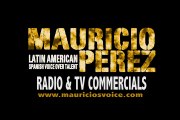 SPANSH VOICE OVER DEMO-Mauricio Perez