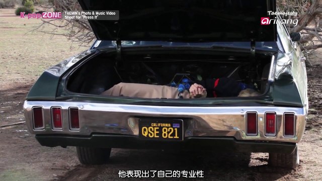 【泰殿执事TAEMAJESTY】160307 Pops in Seoul(Ep.3113) 泰民 CUT 中文字幕