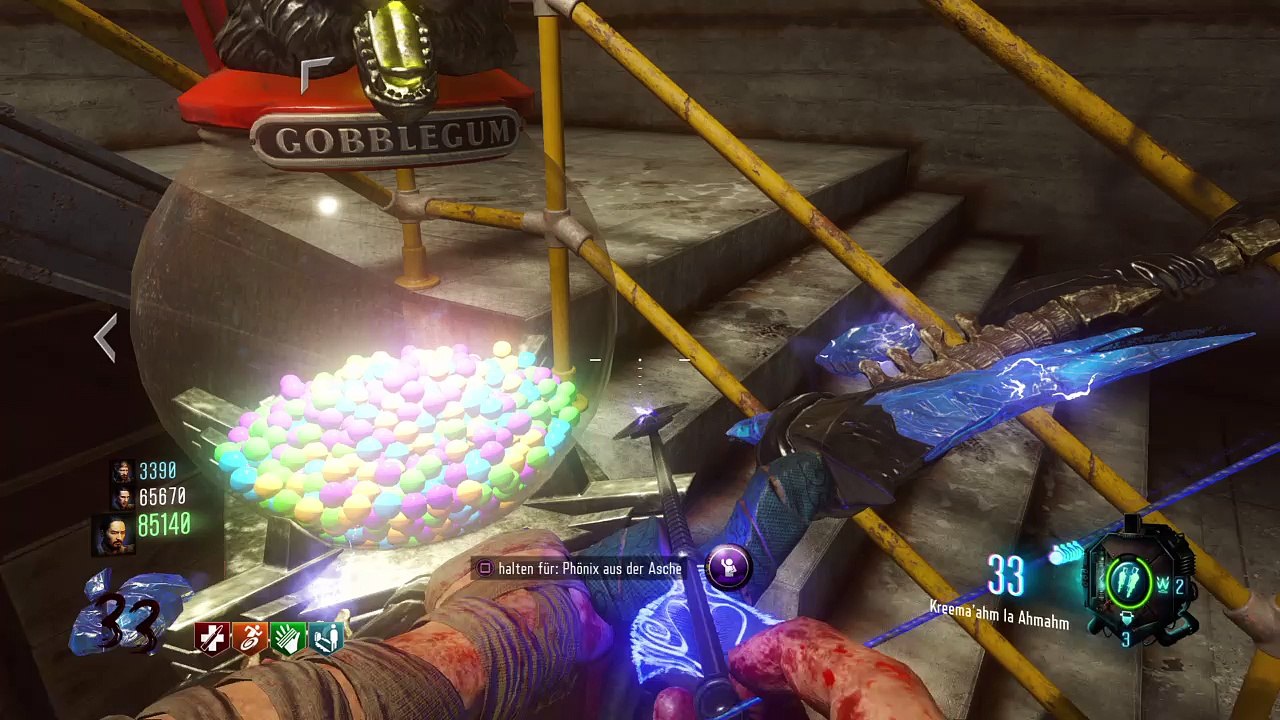 Call of Duty®: Black Ops III_ft easter egg