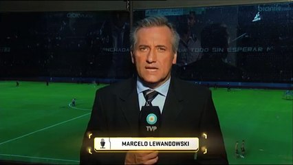 El análisis de Lewandowski. Colón 3 Belgrano 0. Fecha 3. Primera División 2016