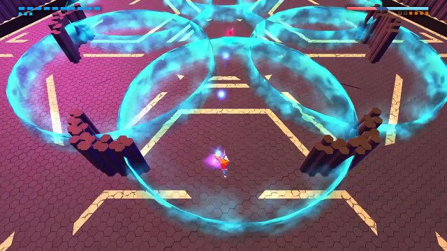 Furi - bande-annonce de gameplay