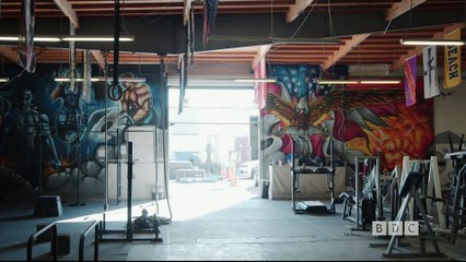 Funny! Documenting Urban Wildlife Found At The Gym