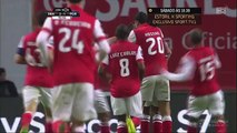 Falha de Casillas contra o Braga