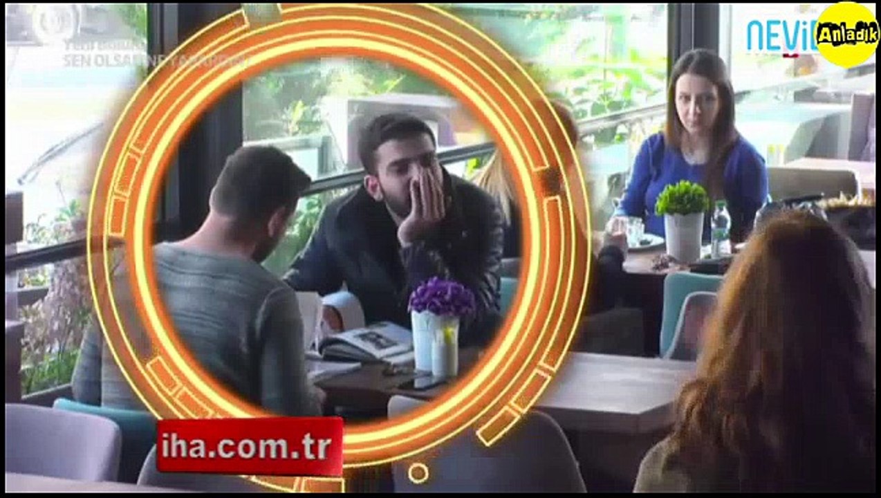 Engelli çocuğa kötü davranan garsona sert tepki
